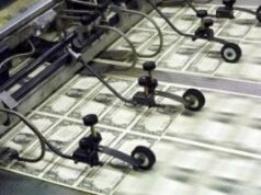 ФРС США ослабляет денежную политику