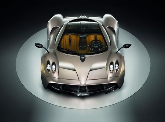Самые дорогие автомобили 2012