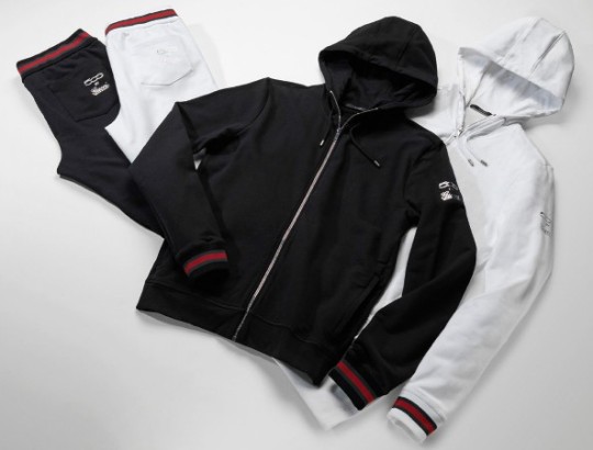 500 gucci fiat collection 2011 4 В честь 150-летия объединения Италии презентовали хэтчбек Fiat 500 by Gucci