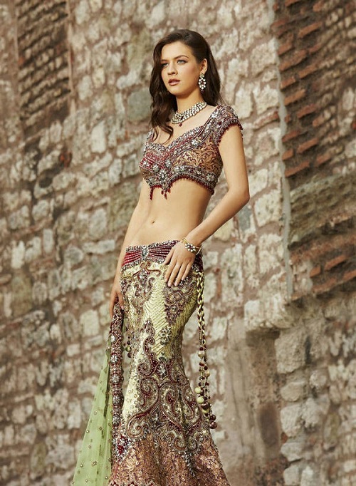 Первая красавица Индии Неха Далви не торопится в Болливуд