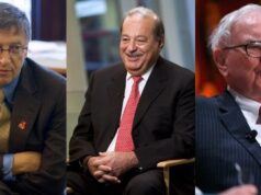 Forbes составил рейтинг богатейших людей Земли