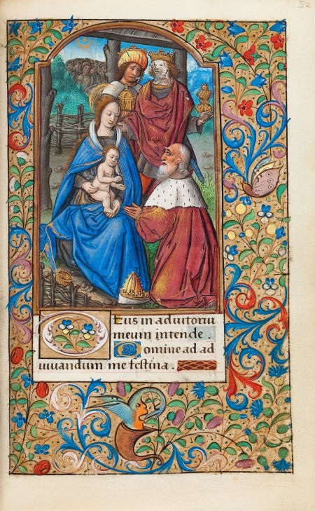 "Книгу Времен" 16 века выставят на аукционе Херитаж за 5 000