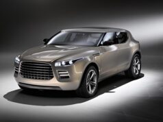 Aston Martin выпустит линию внедорожников Lagonda