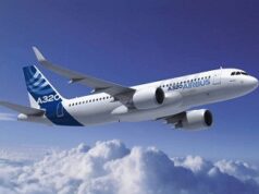 Airbus выпустит авиалайнер A320Neo уже в 2015 году
