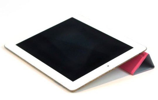 Весенний кейс Crystograph iPad2 Blooming Gold edition