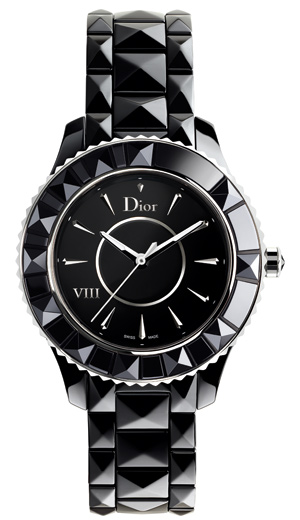 Christian Dior презентовал новую линию часов Dior VIII