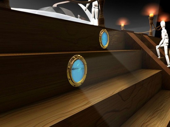 Грандиозный проект в честь 100-летия Титаника от Додо Ньюман