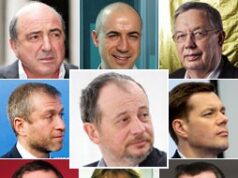 Forbes: 200 богатейших бизнесменов России 2011