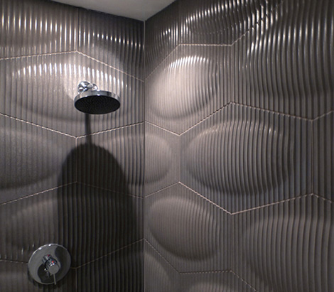  3D панели для стен от дизайнерского бренда Ogassian