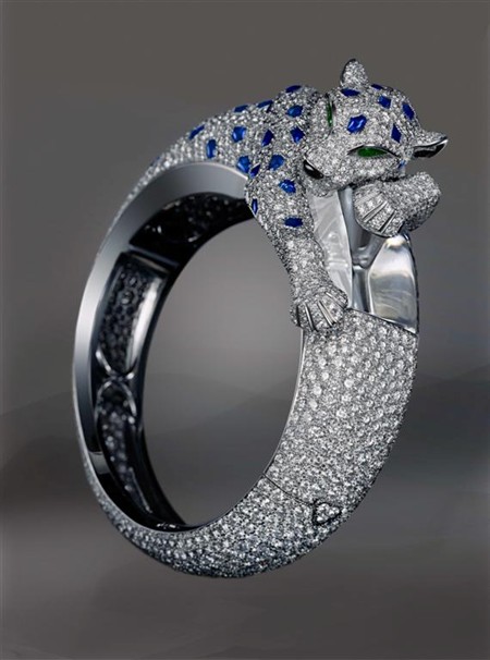 Коллекция ювелирных украшений 2011 от Cartier 