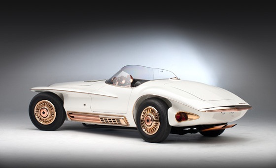 За жемчужный 1965 Mercer Cobra Roadster хотят $ 1,2 млн