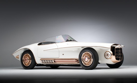 За жемчужный 1965 Mercer Cobra Roadster хотят $ 1,2 млн