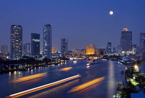Бангкок стал лучшим городом в мире