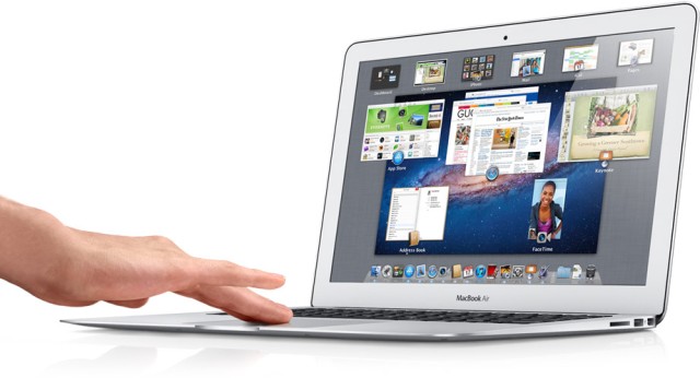 Apple представила новые MacBook Air и Mac Mini