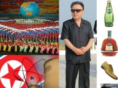 Северная Корея увеличила в 2 раза импорт роскоши из Китая