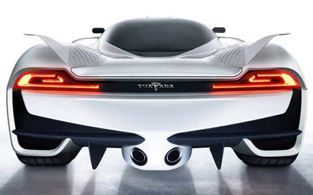Tuatara от Shelby Supercars побьет мировой рекорд Bugatti Veyron