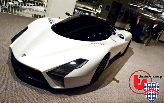 Tuatara от Shelby Supercars побьет мировой рекорд Bugatti Veyron