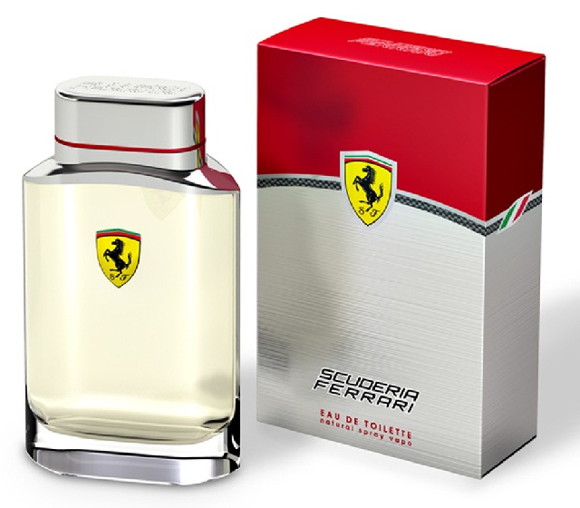 Scuderia Ferrari - аромат от Morris Perfums