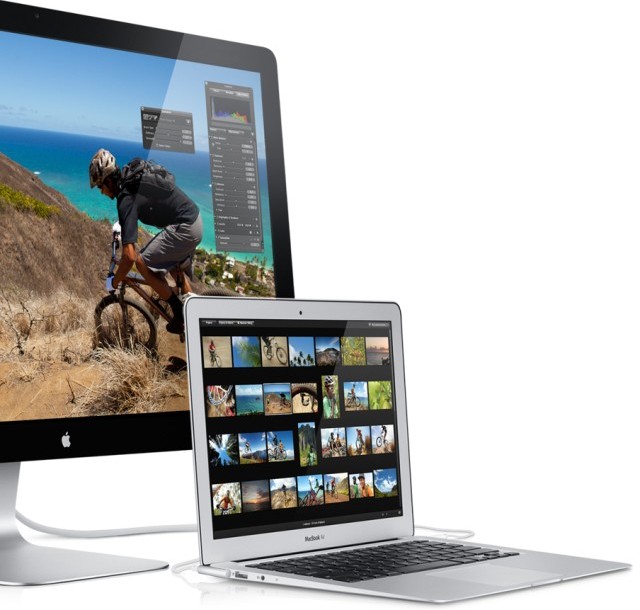 Apple представила новые MacBook Air и Mac Mini