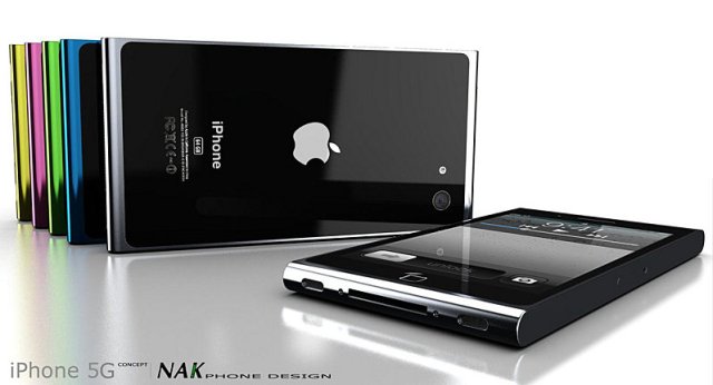 iPhone 6 будет круче iPhone 5 Apple
