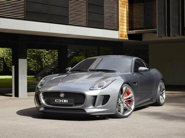 Jaguar рассекретил подробности о гибриде C-X16