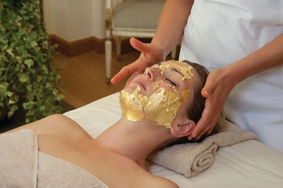 Отель Four Seasons предлагает маску для лица из 24К золота