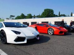 Lamborghini рассекретила цены на 2012 год