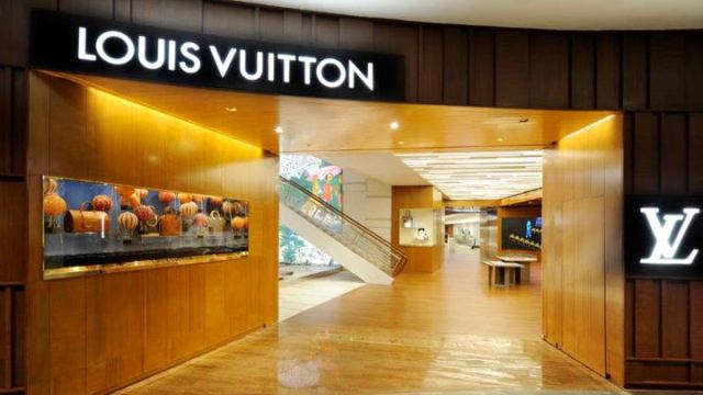 Maison Louis Vuitton - первые впечатления 