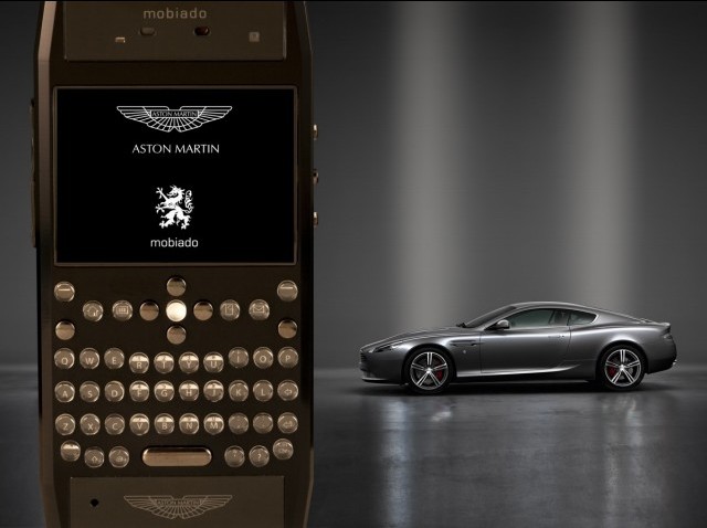 Mobiado презентовал моноблок Grand 350 Aston Martin