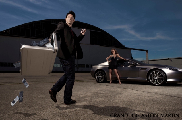Mobiado презентовал моноблок Grand 350 Aston Martin
