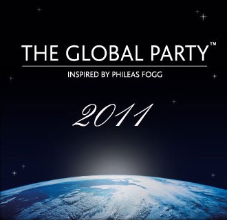VIP-вечеринка Global Party 2011 прокатилась по миру