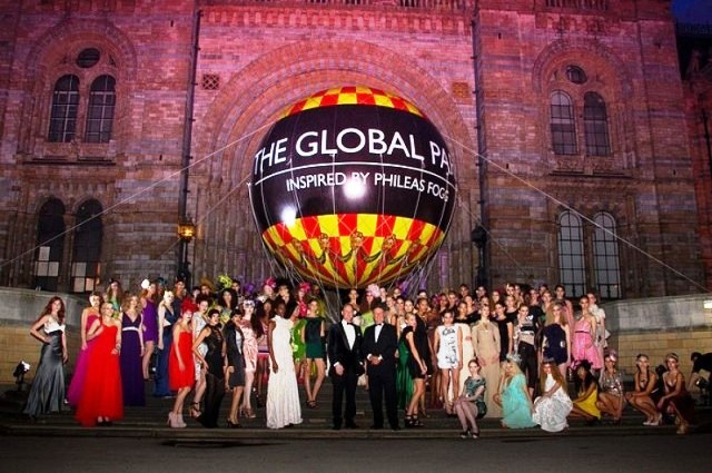 VIP-вечеринка Global Party 2011 прокатилась по миру