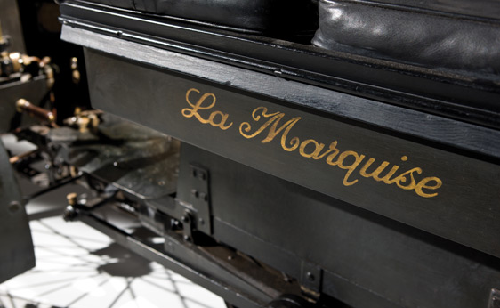 Раритетный De Dion «La Marquise» 1884 продан за $ 4,62 млн