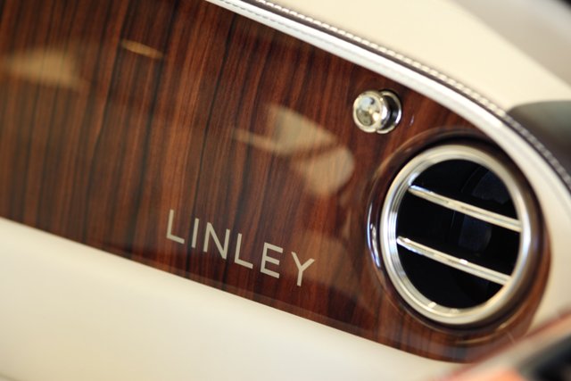 Bentley Continental Flying Spurs от Linley 