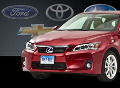 Lexus — лучший автомобильный бренд в мире