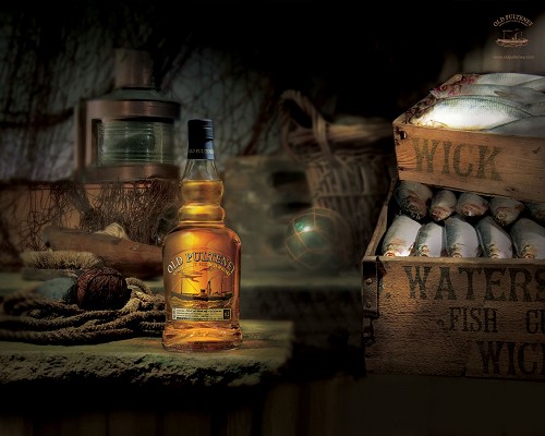 Виски Old Pulteney признан лучшим в мире