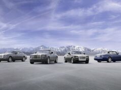 Rolls-Royce покоряет Южную Америку