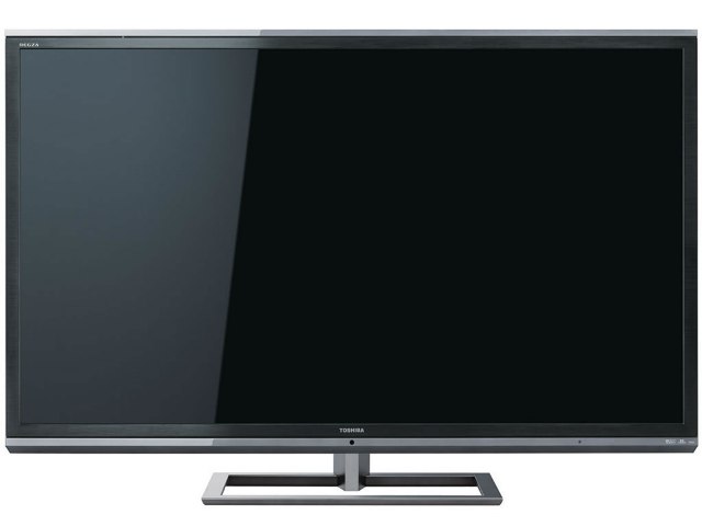 Toshiba показала 3D-телевизор с QFHD-разрешением
