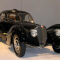 Bugatti Type 57SC Atlantic - самый дорогой автомобиль на Земле