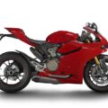 Ducati презентовал 1199 Panigale на мотошоу в Милане