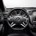 Люксовый 2012 Mercedes-Benz ML63 AMG