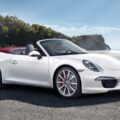 Porsche рассекретил кабриолеты 911 Carrera и Carrera S 2012 года