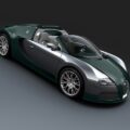Кабриолеты Bugatti Veyron 16.4 Grand Sport показали в Дубае