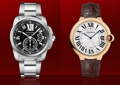 Зимняя сказка Cartier 2012