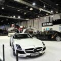 BRABUS на выставке Dubai Motor Show 2011