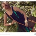 Louis Vuitton в новой кампании Cruise 2012