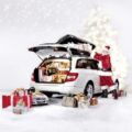 Рождественская коллекция от концерна Mercedes-Benz