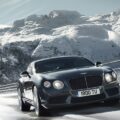 Bentley Continental GT V8 - спортивный джентльмен