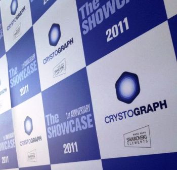 Первая выставка CRYSTOGRAPH
