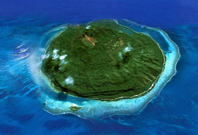 Самые роскошные острова на Земле